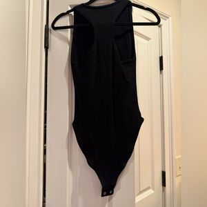 Zara Black Bodysuit